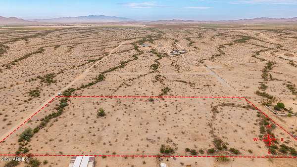 4.48 Acres of Residential Land for Sale in Buckeye, Arizona
