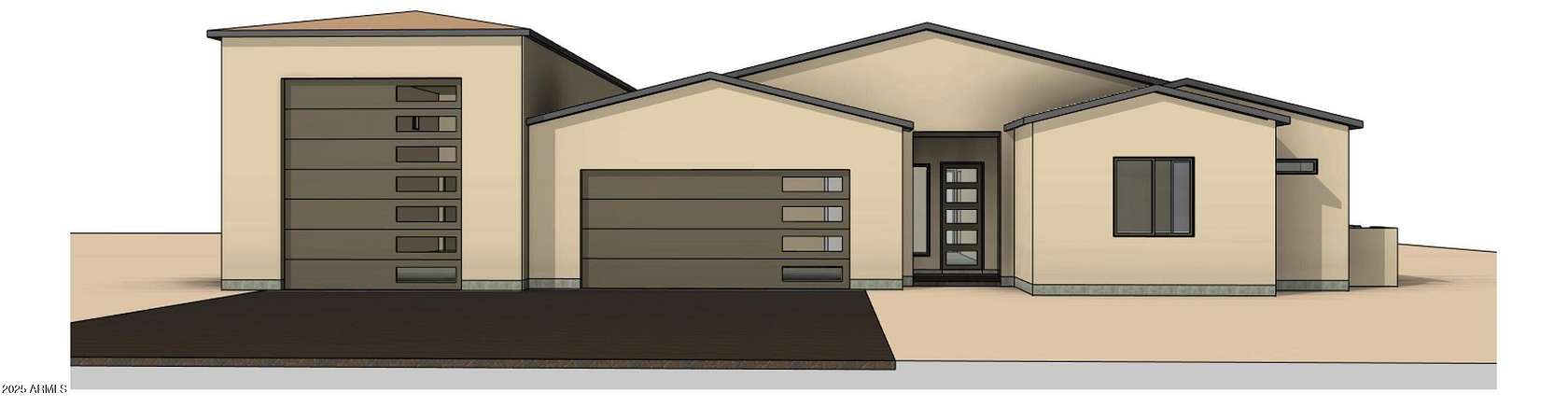 1 Acre of Residential Land with Home for Sale in Cave Creek, Arizona