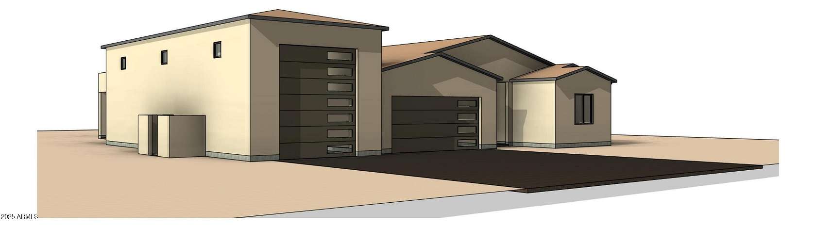 1 Acre of Residential Land with Home for Sale in Cave Creek, Arizona