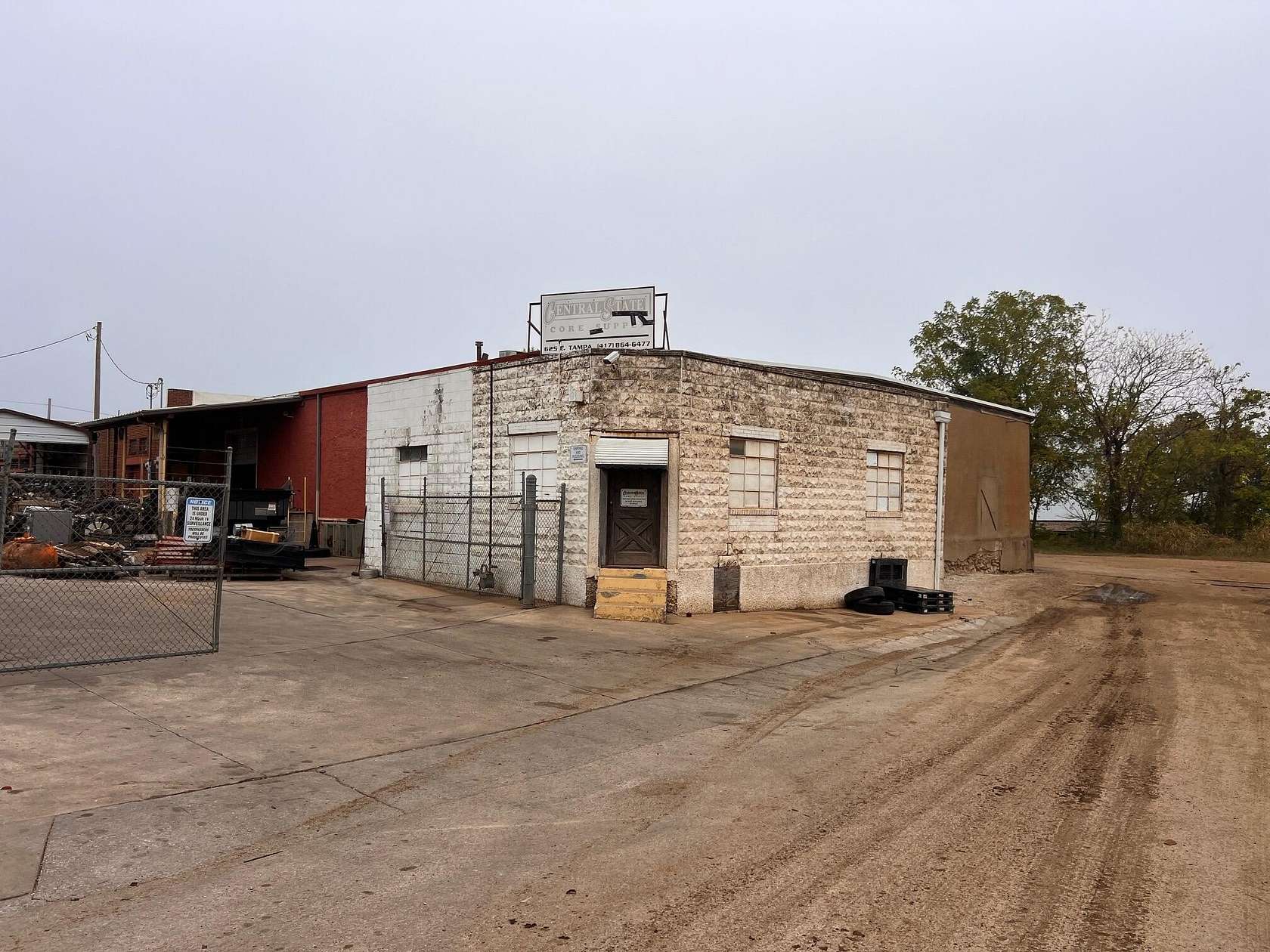 1.56 Acres of Improved Commercial Land for Sale in Springfield, Missouri