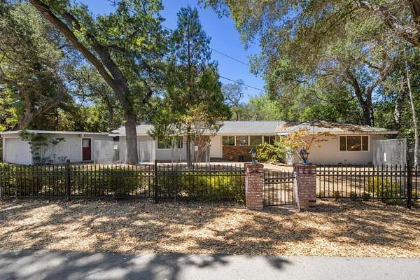 1.35 Acres of Residential Land for Sale in Saratoga, California