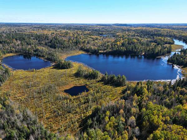 390 Acres of Recreational Land for Sale in Republic, Michigan