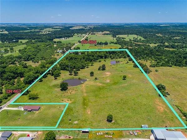 26 Acres of Improved Agricultural Land for Sale in Elgin, Texas