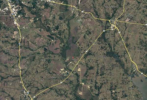 18 Acres of Land for Sale in Rosser, Texas