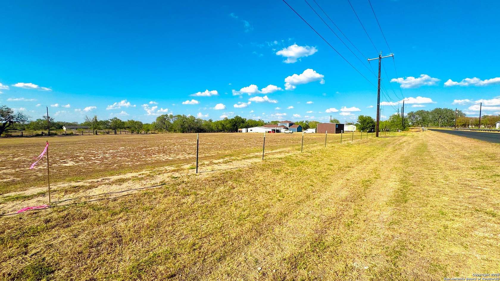 1.8 Acres of Residential Land for Sale in Elmendorf, Texas