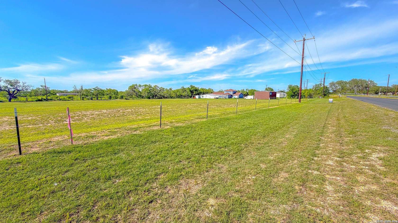 1.8 Acres of Residential Land for Sale in Elmendorf, Texas