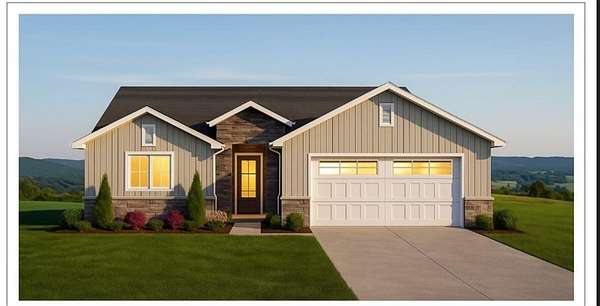 5 Acres of Residential Land with Home for Sale in Clinton, Missouri