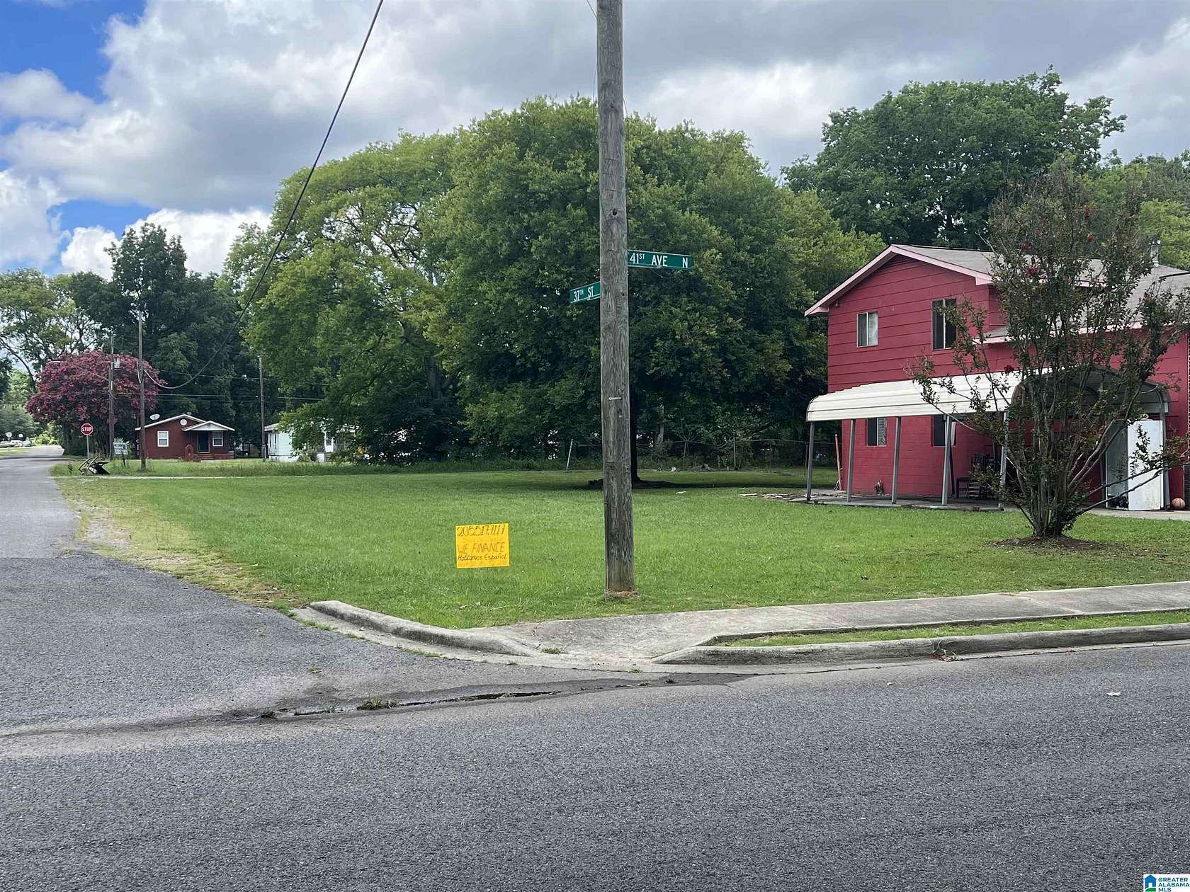 0.13 Acres of Residential Land for Sale in Birmingham, Alabama