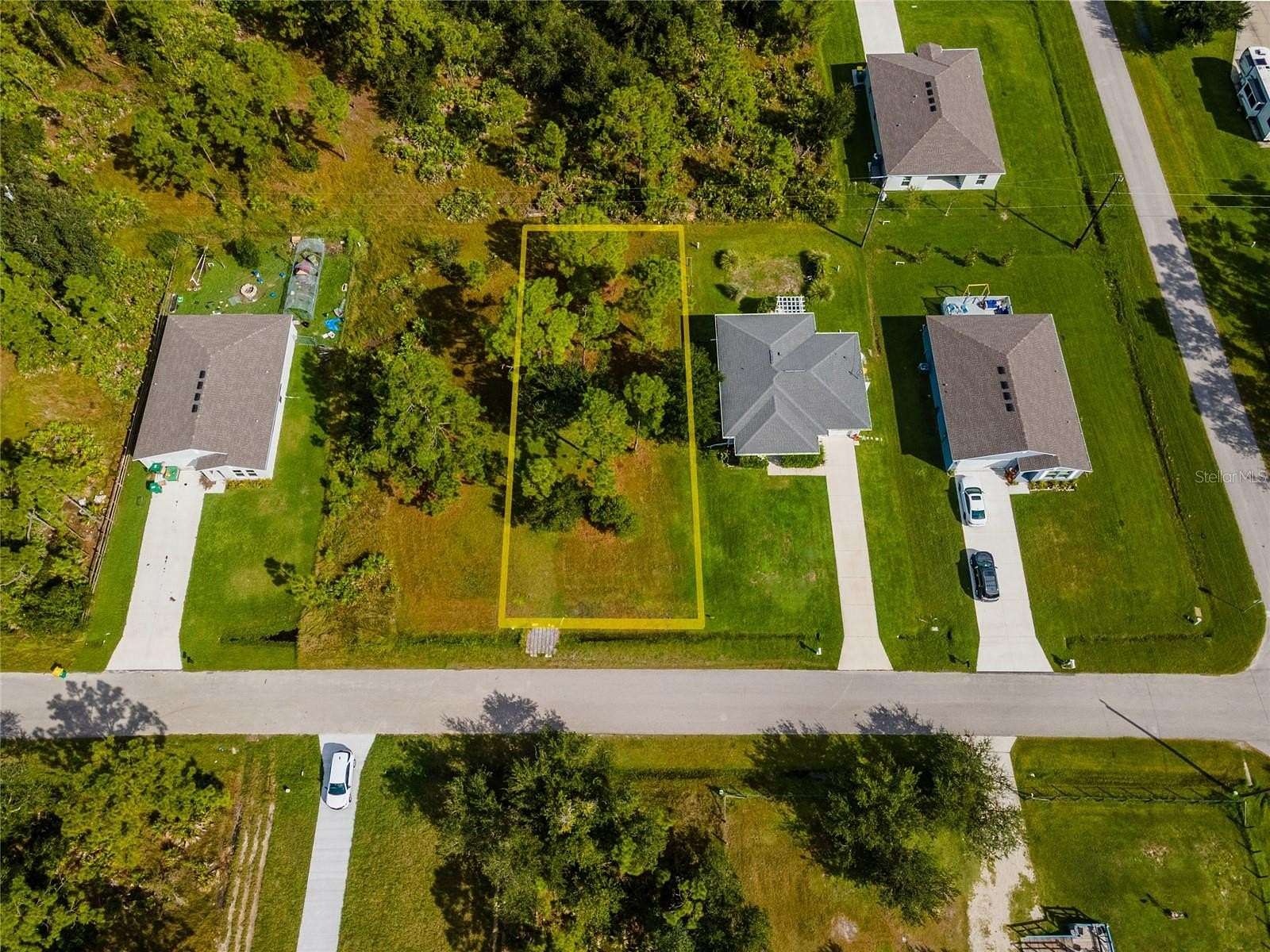 0.19 Acres of Residential Land for Sale in Punta Gorda, Florida
