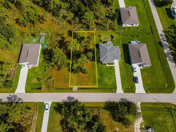 0.19 Acres of Residential Land for Sale in Punta Gorda, Florida