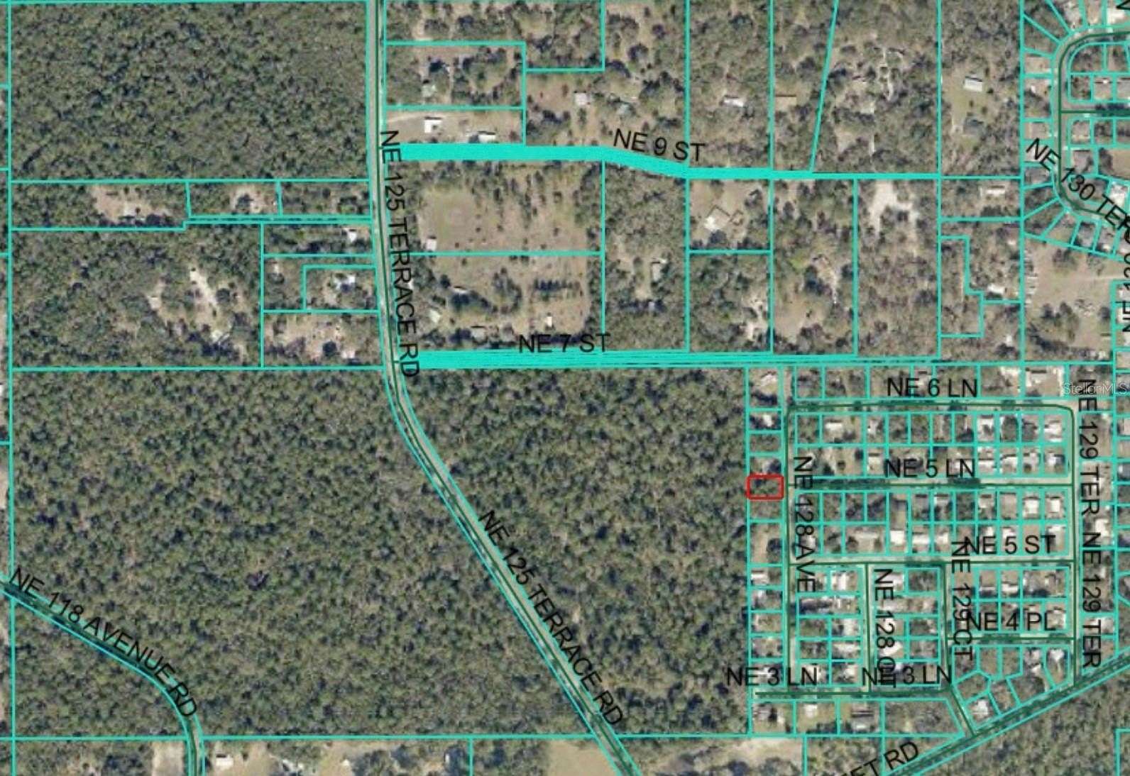0.23 Acres of Residential Land for Sale in Silver Springs, Florida