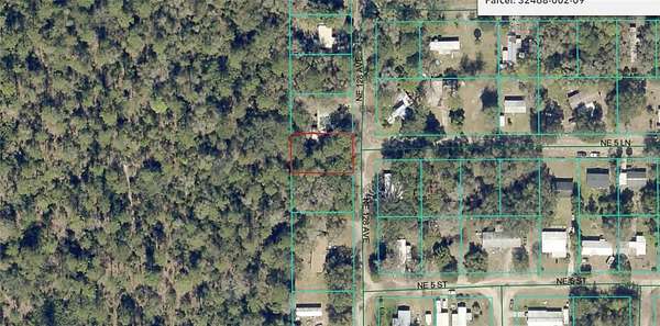 0.23 Acres of Residential Land for Sale in Silver Springs, Florida