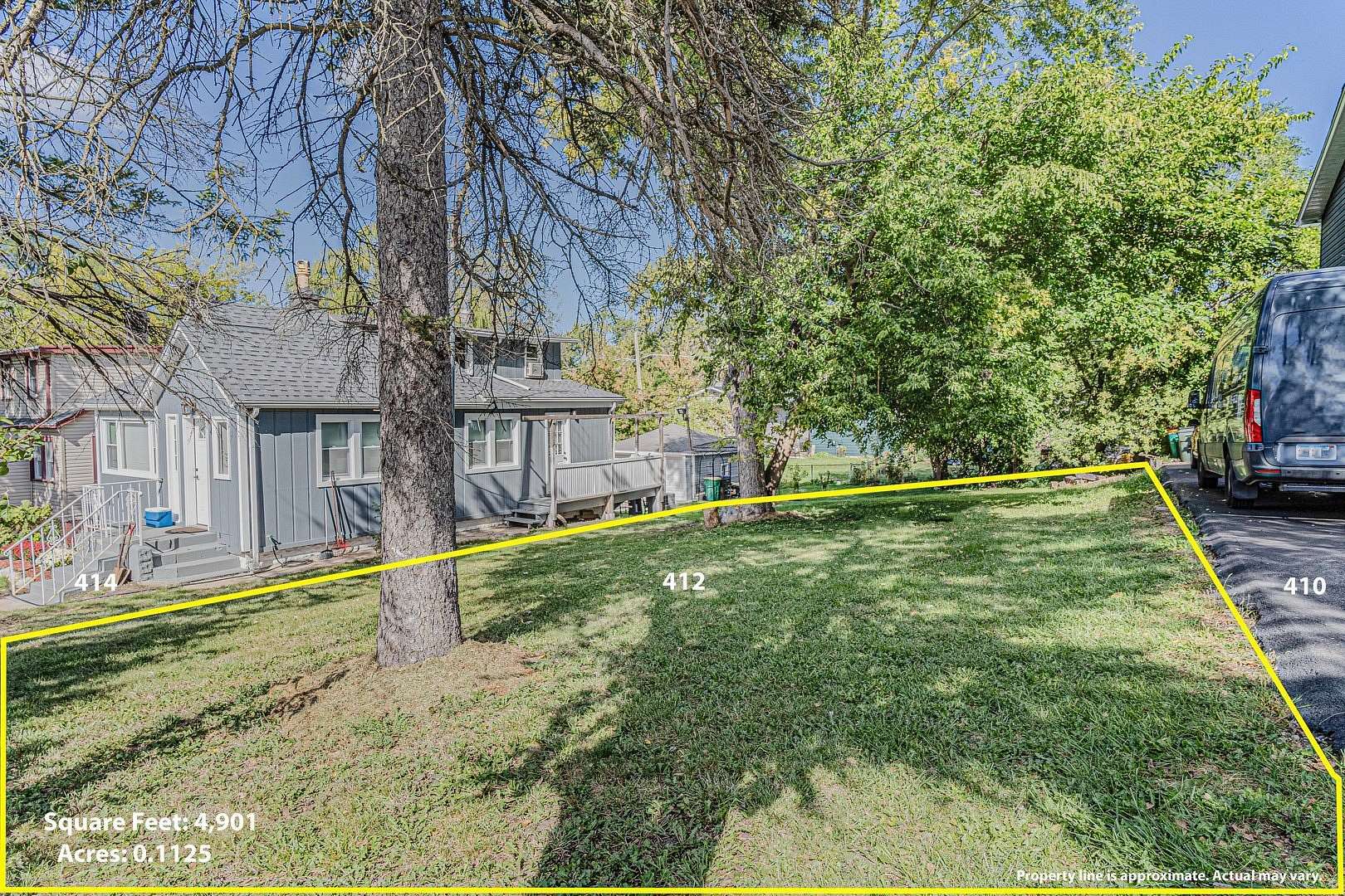 0.11 Acres of Residential Land for Sale in Round Lake Beach, Illinois