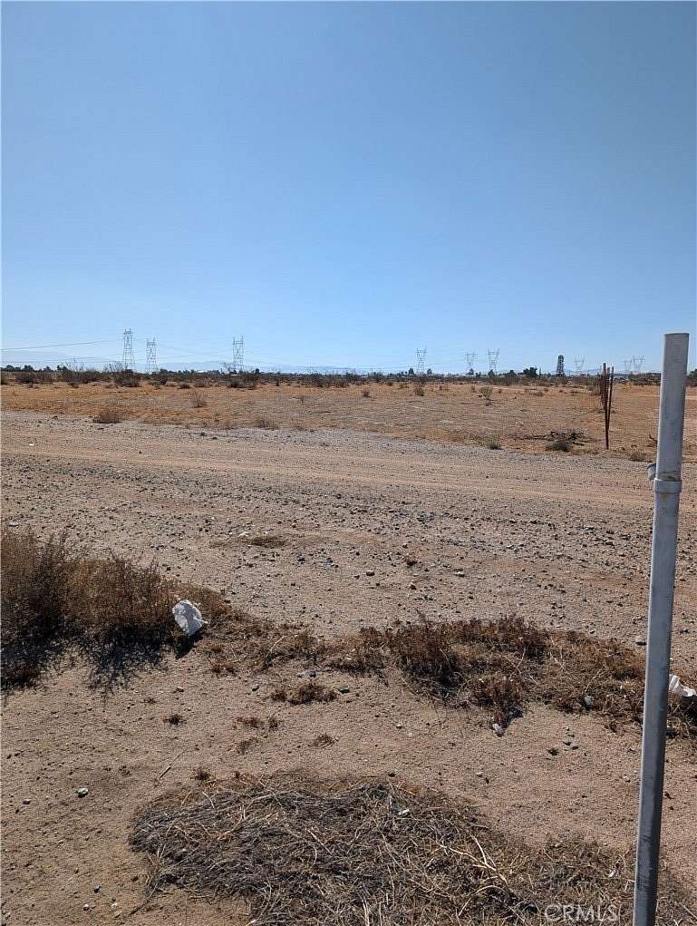 4.6 Acres of Residential Land for Sale in Victorville, California