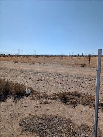4.6 Acres of Commercial Land for Sale in Victorville, California