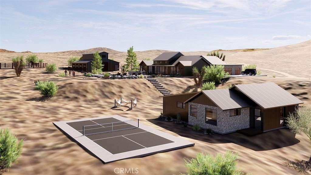 625 Acres of Land for Sale in Yucca Valley, California