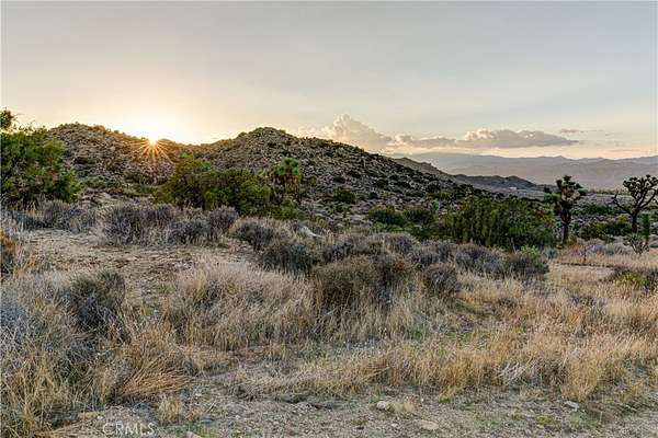 625 Acres of Land for Sale in Yucca Valley, California