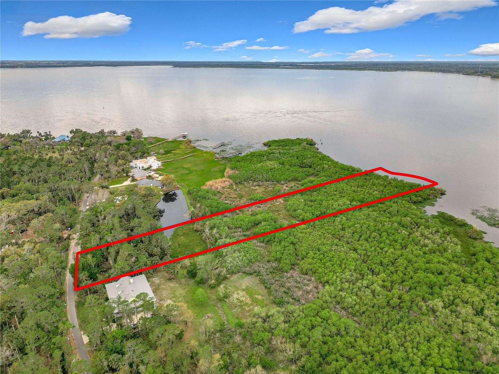 2.88 Acres of Residential Land for Sale in Deltona, Florida