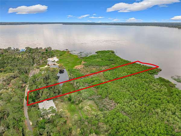 2.88 Acres of Residential Land for Sale in Deltona, Florida