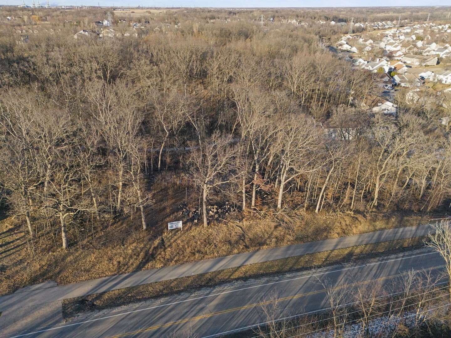 1.3 Acres of Residential Land for Sale in Minooka, Illinois