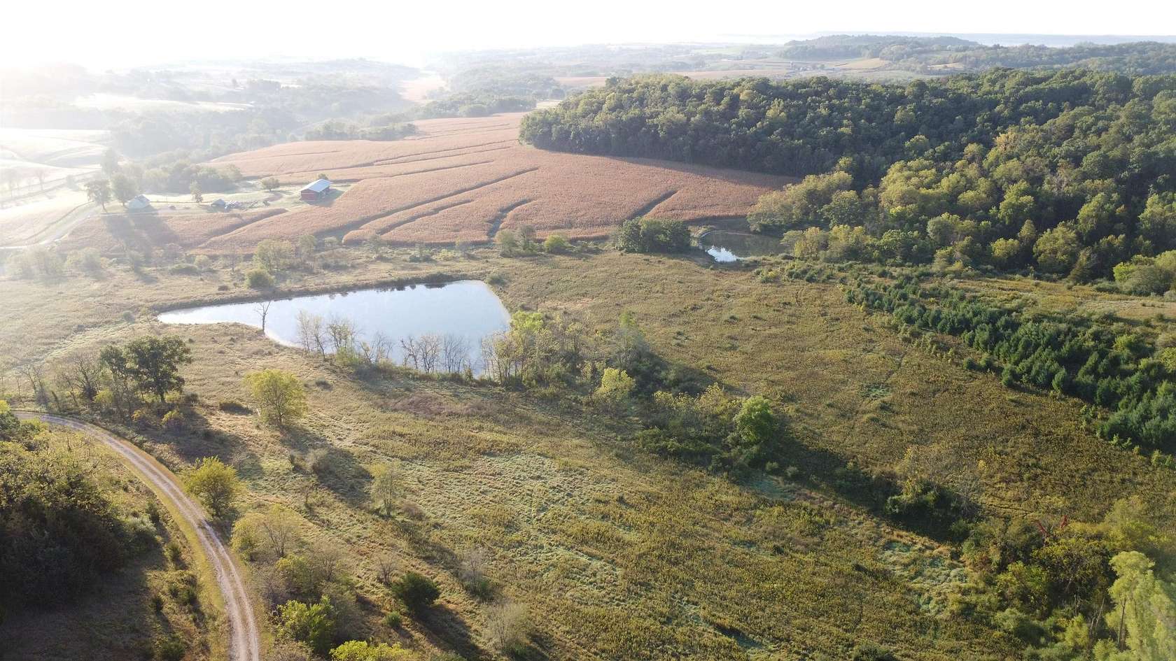 57.8 Acres of Recreational Land for Sale in Elizabeth, Illinois