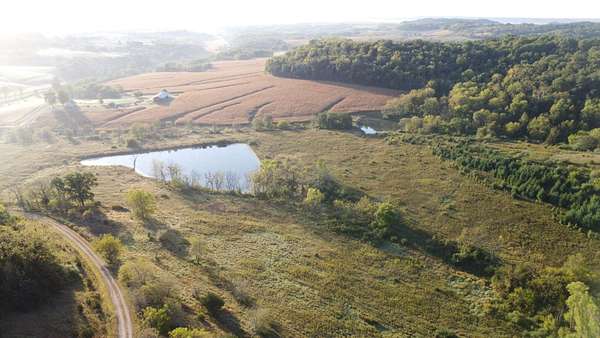 57.8 Acres of Recreational Land for Sale in Elizabeth, Illinois