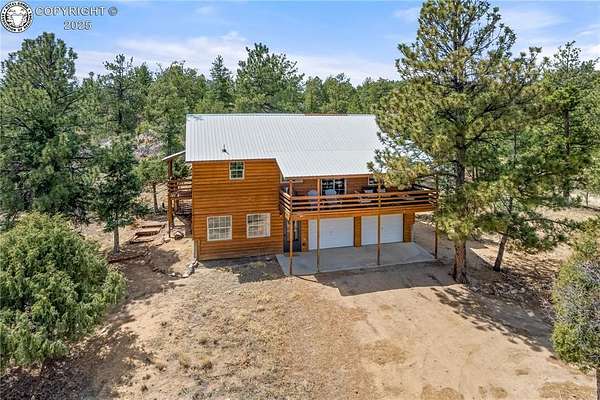 2.69 Acres of Residential Land with Home for Sale in Cotopaxi, Colorado