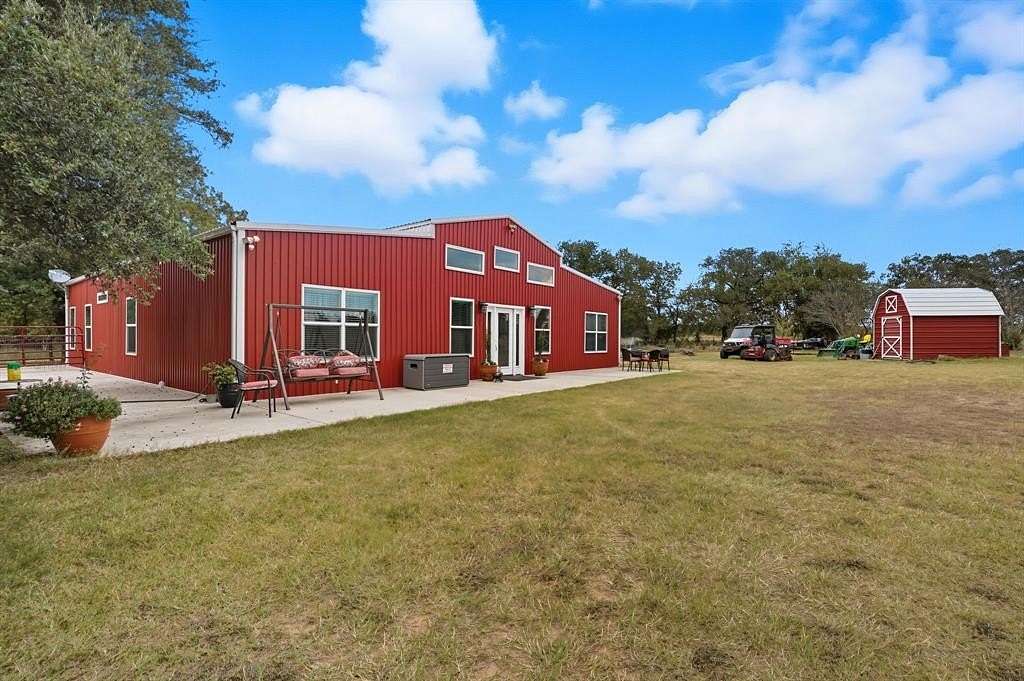 10 Acres of Land with Home for Sale in Springtown, Texas