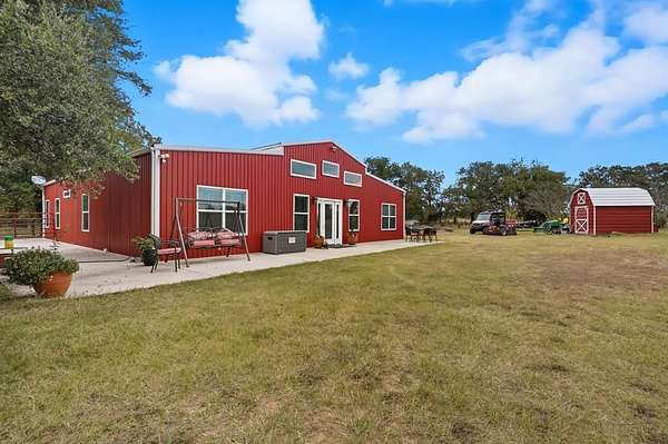 10 Acres of Land with Home for Sale in Springtown, Texas