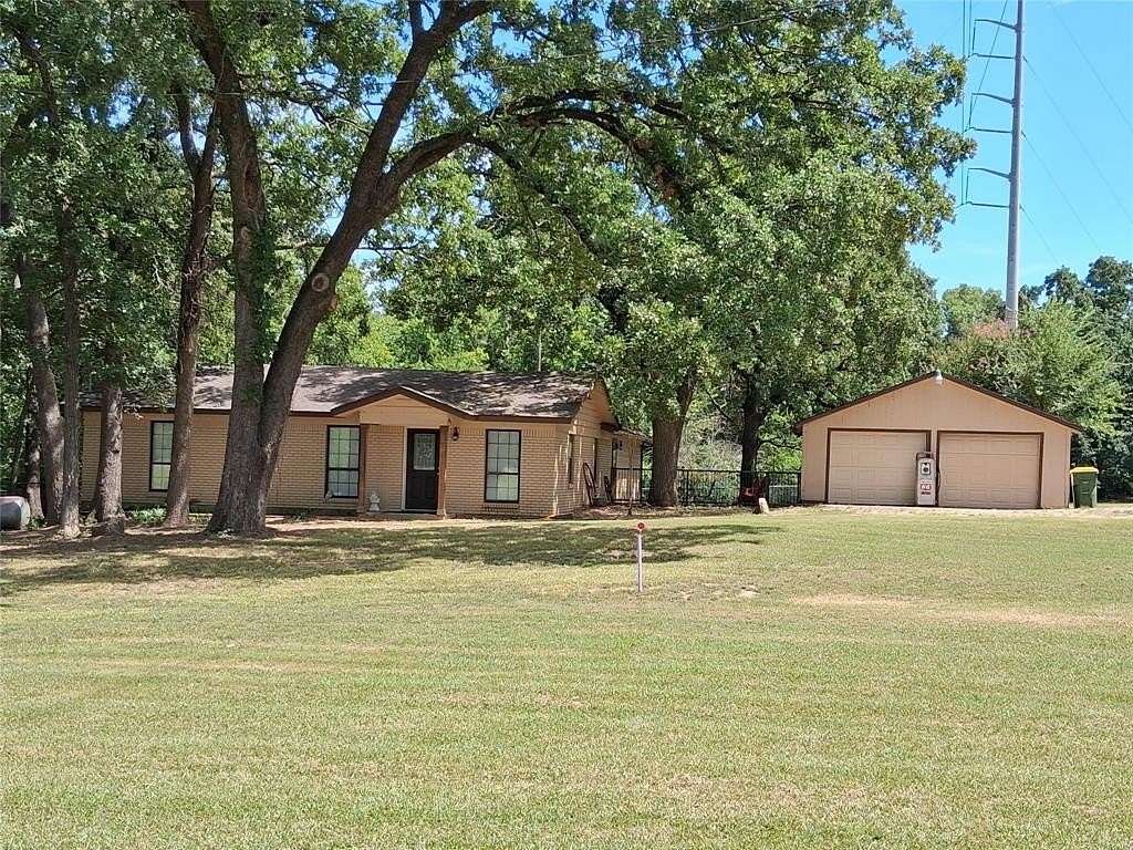 2 Acres of Residential Land with Home for Sale in Alvarado, Texas