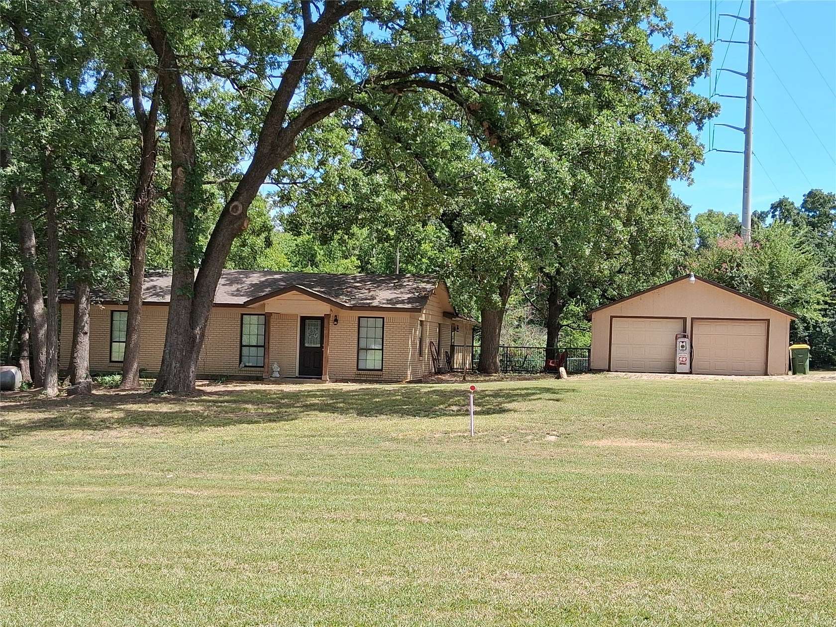2 Acres of Land with Home for Sale in Alvarado, Texas