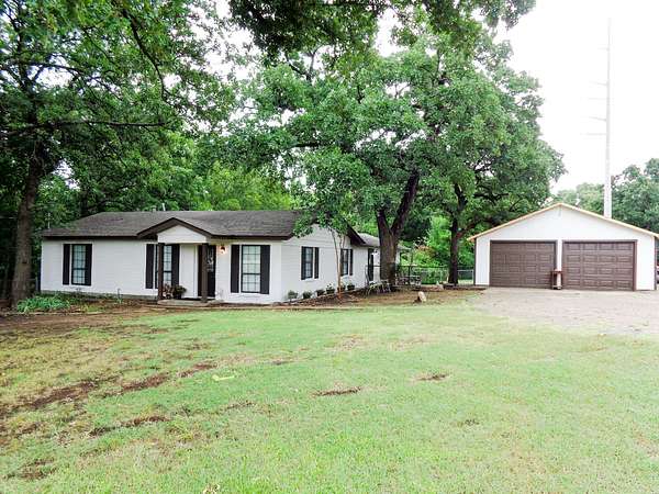 2 Acres of Land with Home for Sale in Alvarado, Texas
