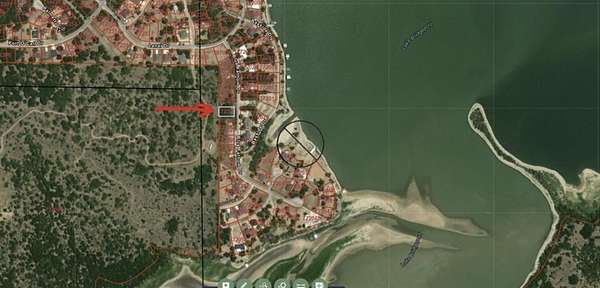 0.21 Acres of Residential Land for Sale in Runaway Bay, Texas