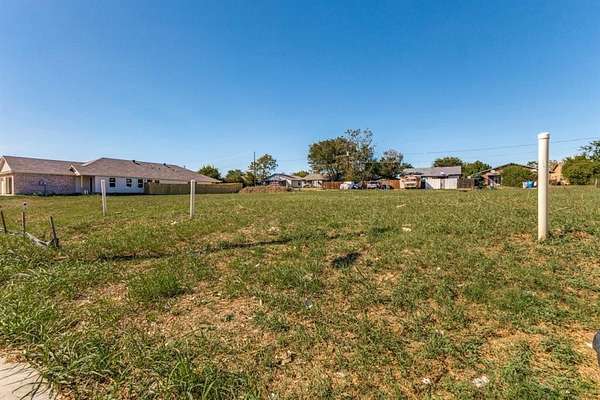 0.16 Acres of Residential Land for Sale in Dallas, Texas