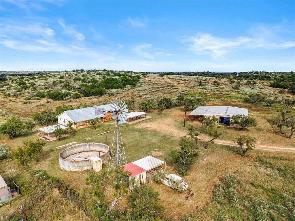 41 Acres of Agricultural Land for Sale in San Saba, Texas