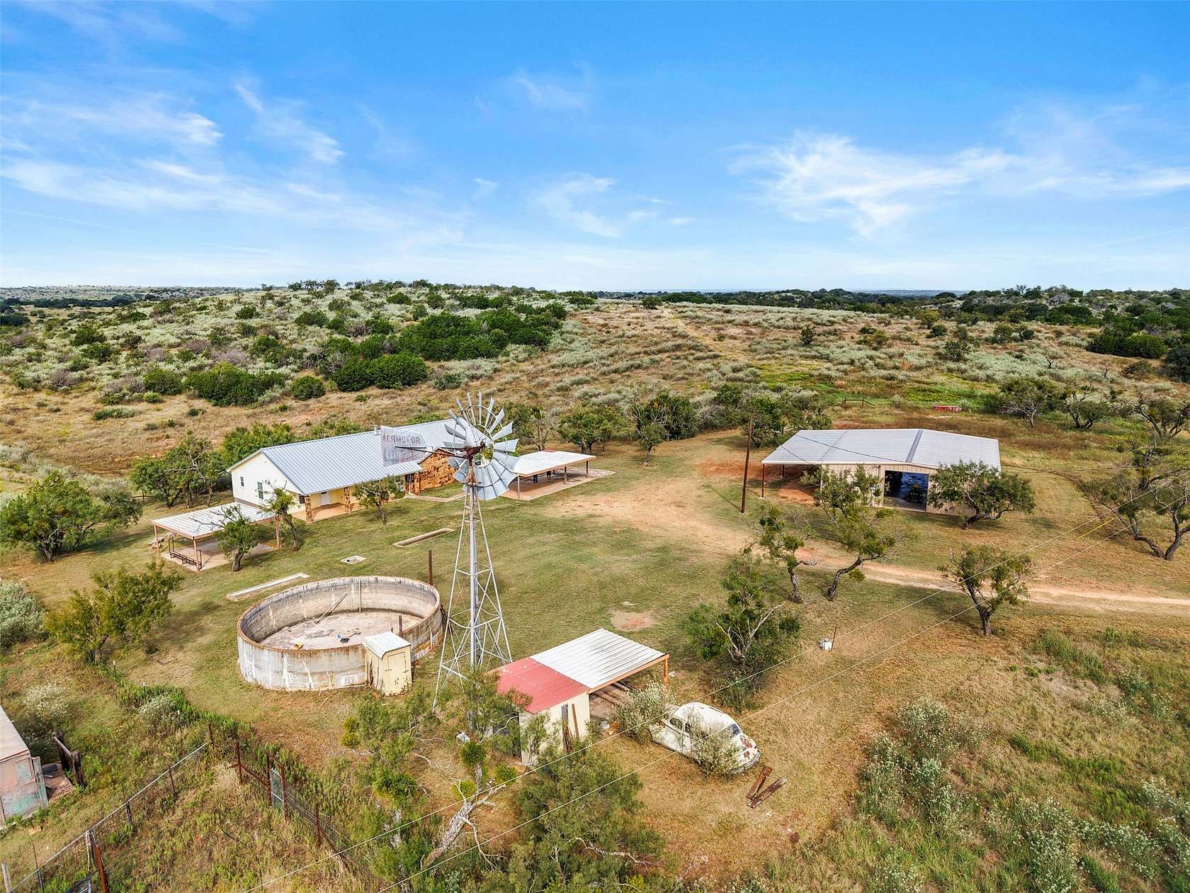 41 Acres of Land for Sale in San Saba, Texas
