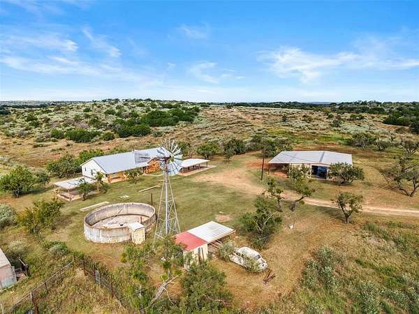 41 Acres of Agricultural Land for Sale in San Saba, Texas