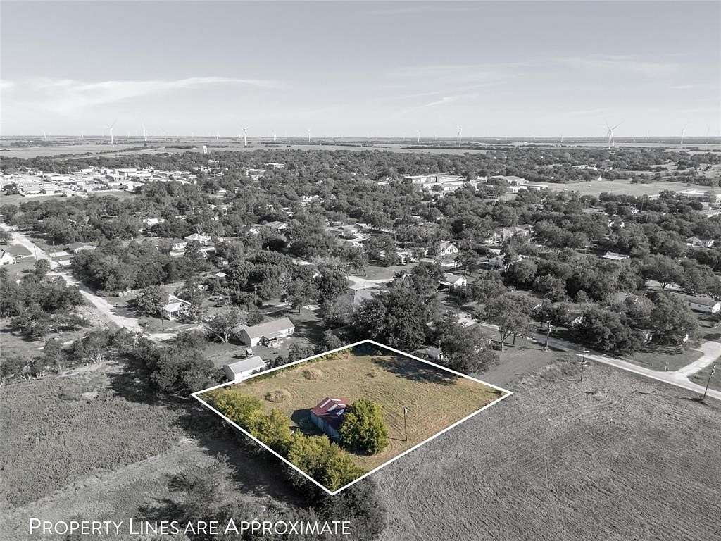 0.51 Acres of Commercial Land for Sale in Mart, Texas