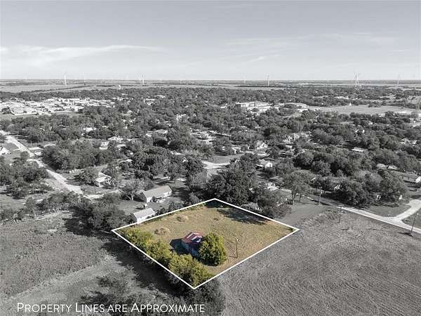 0.51 Acres of Commercial Land for Sale in Mart, Texas