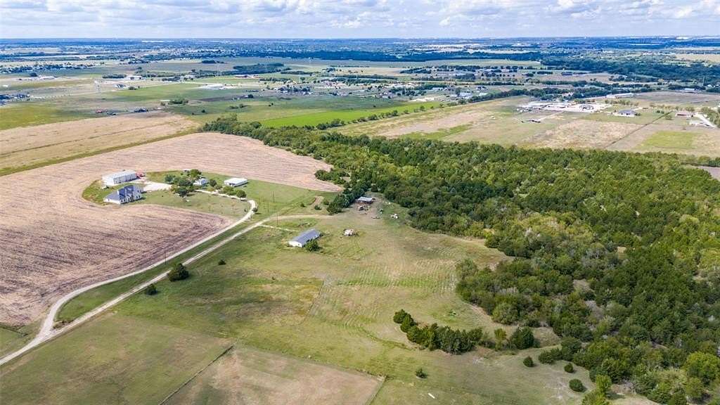 32.9 Acres of Land for Sale in Ferris, Texas