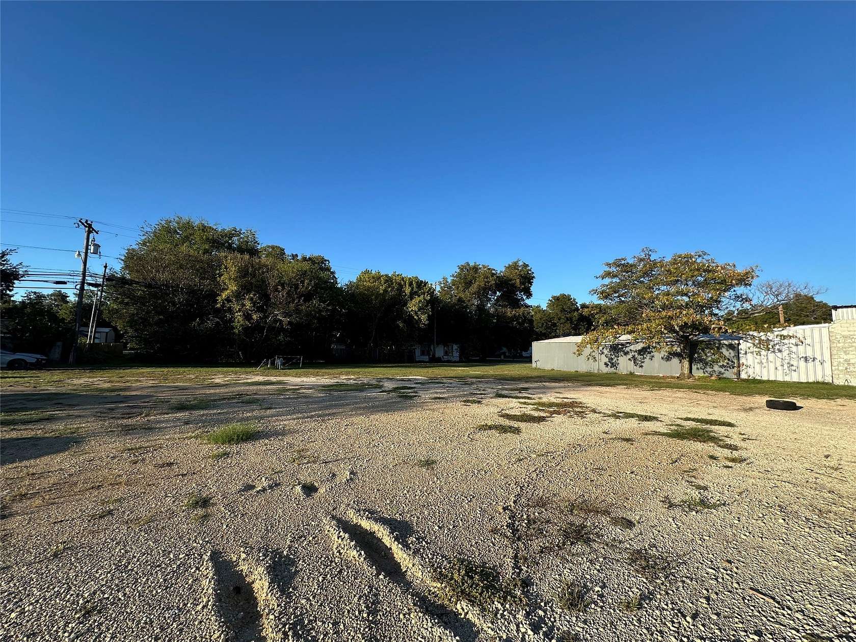 0.45 Acres of Commercial Land for Sale in Clyde, Texas