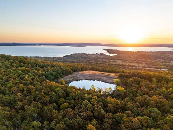 467 Acres of Recreational Land & Farm for Sale in McAlester, Oklahoma