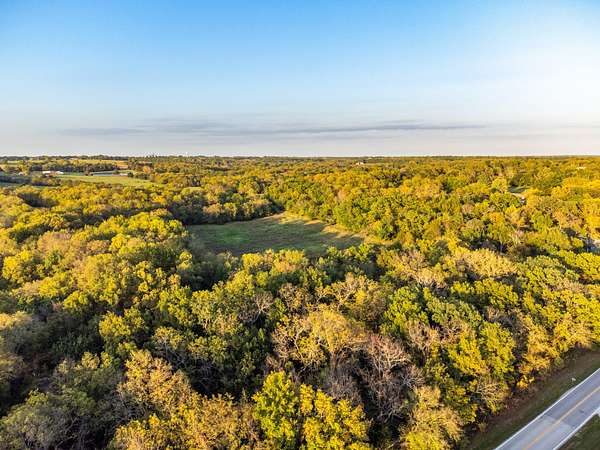 22.8 Acres of Recreational Land for Sale in Spring Hill, Kansas