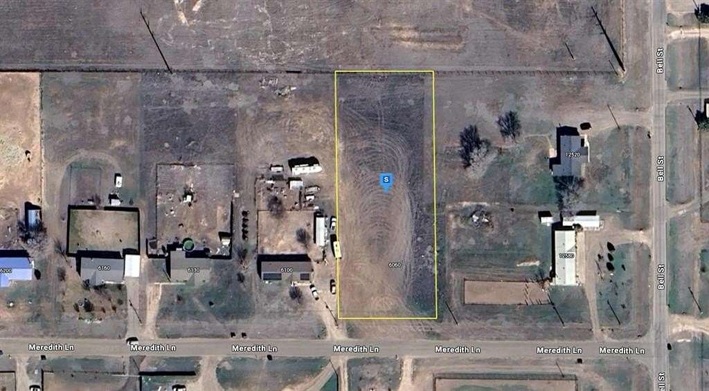 1.18 Acres of Residential Land for Sale in Amarillo, Texas