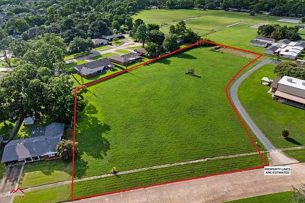 2.53 Acres of Commercial Land for Sale in Shreveport, Louisiana