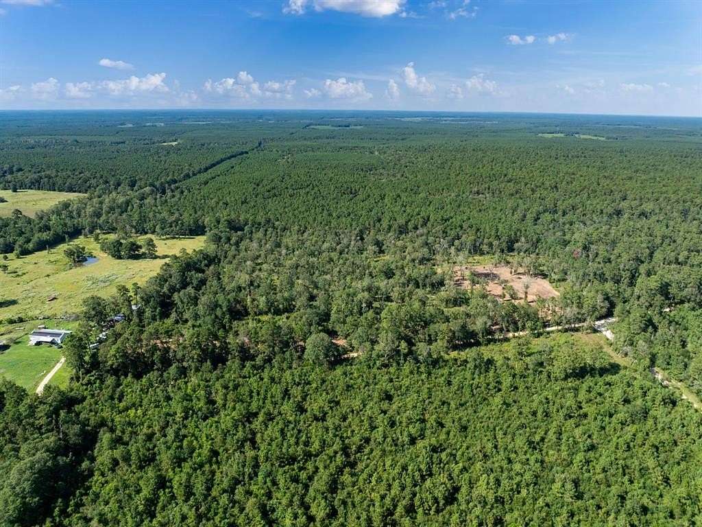 14 Acres of Recreational Land & Farm for Sale in Livingston, Texas