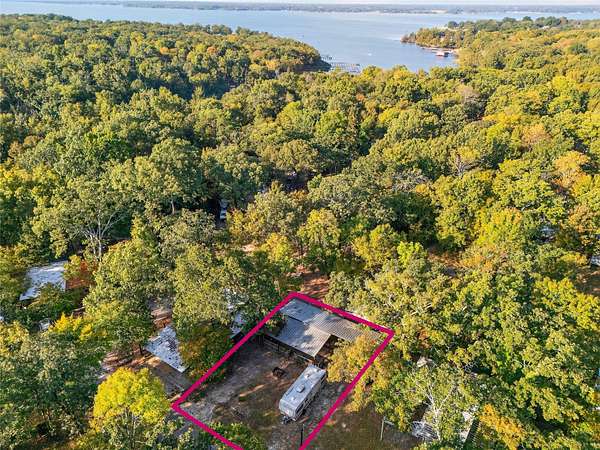 0.09 Acres of Residential Land for Sale in Yantis, Texas