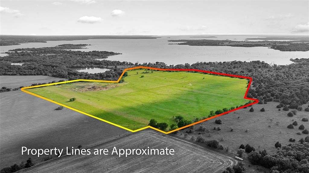 40.4 Acres of Land for Sale in Tioga, Texas