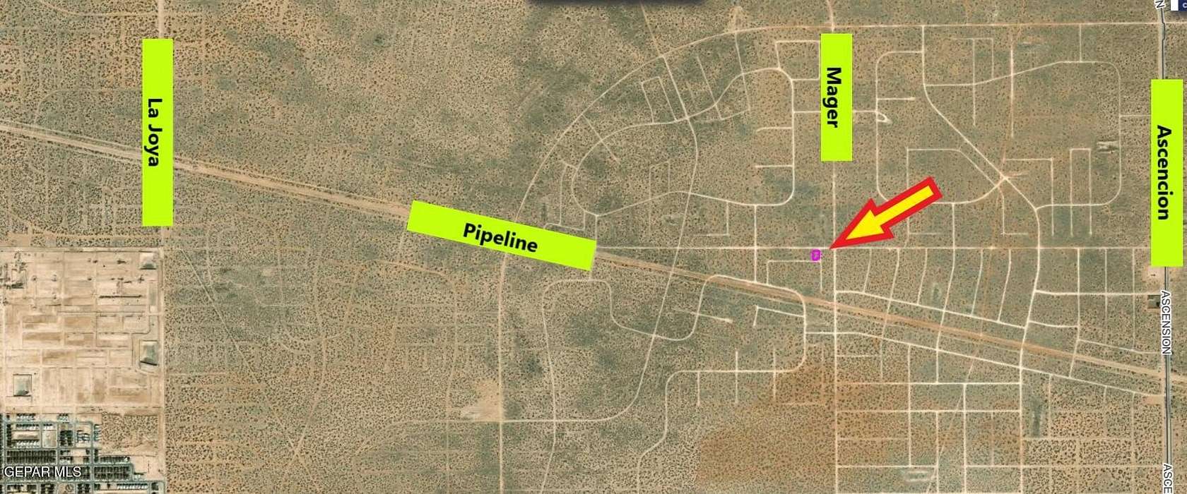 0.29 Acres of Residential Land for Sale in El Paso, Texas