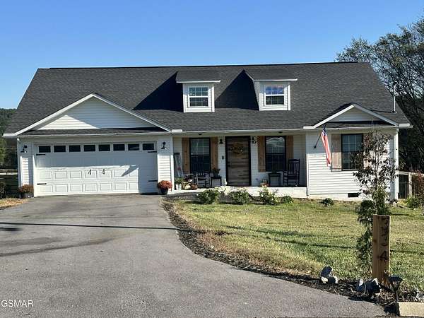 1.66 Acres of Residential Land with Home for Sale in New Market, Tennessee